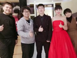 点击看大图 -完美新娘婚纱摄影