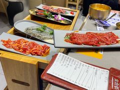 -金会长自助海鲜·烤肉(人民广场店)