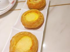香酥雪燕焗葡挞-稻香酒家·33年老字号·港式粤菜(富邦中心店)