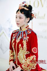 -LOVE SHINE婚纱·红鼎庄龙凤褂·妈妈装定制