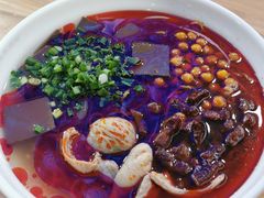 肠旺面-贵州六盘水羊肉粉(观音桥店)