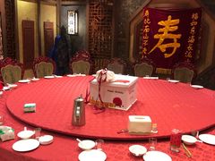 包厢-盈春大饭店(千山路店)