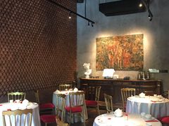 大堂-玫瑰厅上海菜(兴国路店)