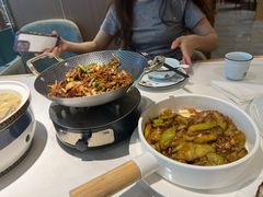 -南山翁新概念川菜(江宁万达广场店)