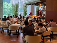 -怡咖啡海鲜自助餐厅(浦东香格里拉店)