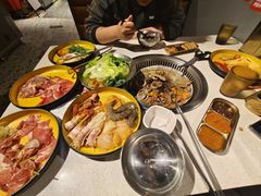 -火叮叮自助烤肉·现切牛肉(茂业店)