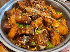 -青海名吃尕张娃非遗烤肉(海湖总店)