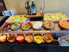 -美食汇·海鲜自助西餐厅·江门富力万达嘉华酒店