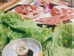 -老板娘的烤肉店(港湾广场店)