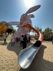 -季高兔窝窝亲子园(上海薰衣草公园店)