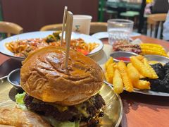 -魏斯理汉堡(西安沣东吾悦店)