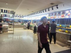 -韩记海鲜饺子旗舰店(红海新区店)