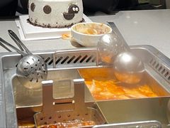 -海底捞火锅(团结桥店)