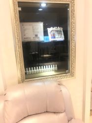 -孔雀手美甲美睫护理