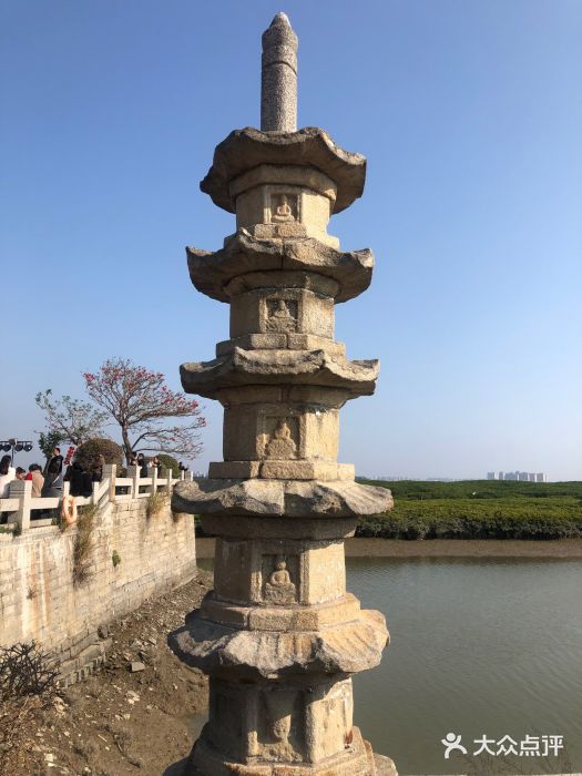 洛阳桥图片