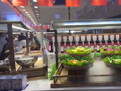 -嗨吃围炉海鲜烤肉自助(保利广场店)