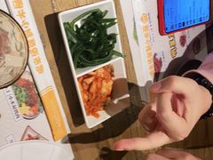 -冰川冷面·延边菜·炭烤串(观前店)