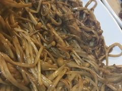 金针菇-炙热童年·老北京炙子烤肉(南锣鼓巷店)