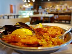 西班牙海鲜饭-at cafe 意大利餐厅(集美店)