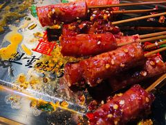 -盟重烧烤(高正街店)