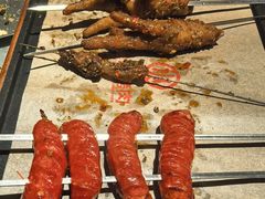-叁宝烤肉• 西安烧烤(高科新花园店)