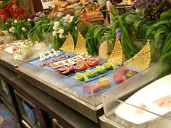 海鲜-东方豪景花园酒店·怡景旋转餐厅