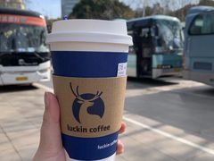 -luckincoffee瑞幸咖啡(香港名店街店)