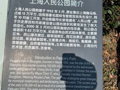 -人民公园-相亲角