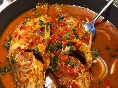 香煎臭桂鱼-湘中缘·湖南菜(娄底驻京办店)