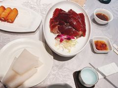 明炉烧鹅-香云轩·顺德菜(香云纱园林酒店店)