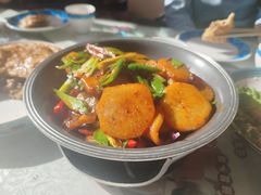 -巴依老爷新疆美食(马驹桥店)