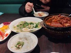 -粥全粥到海鲜家常菜·海肠捞饭(嫩江路店)