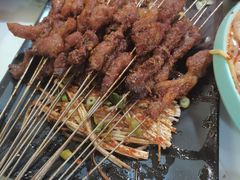 -阿杰烧烤·西安传统烤肉店(天朗御湖店)