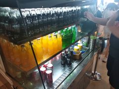 -荣誉国际酒店-云顶旋转餐厅