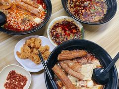 -四川老牛麻辣烫(北门桥店)