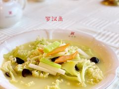 罗汉斋-怡园饭店-餐厅(四望亭店)