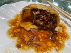 -清真牛街祥云轩门钉肉饼(左家庄店)