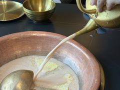 -诺敏塔拉奶茶-布里亚特包子-手把肉(锦都会店)