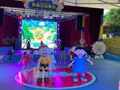 -史努比缤纷世界