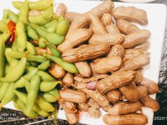-福苗小骆驼烧烤(大唐不夜城店)