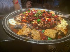 经典麻辣烤鱼-烤匠麻辣烤鱼(环球中心店)