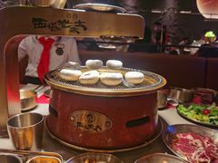 -西塔老太太泥炉烤肉(温州首店万象城黑金店)