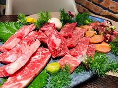 -义气烤肉餐吧(大族广场店)