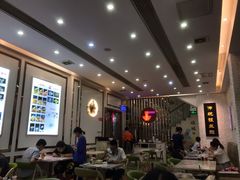 大堂-岐城面馆(黄岐店)