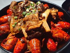-巴厘龙虾·榜首油焖大虾(洞庭·艺术洋房店)