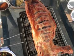 -迎燕阁烤羊腿(二环南路店)