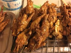 -黑皮烧烤(民意四路店)