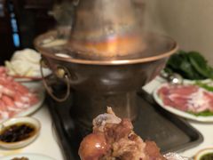 -穆斯林饭庄(明德南街店)