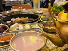 -首尔烤肉大排档(合生汇店)