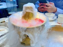-老佛爷铜炉蛙锅(海岸城店)
